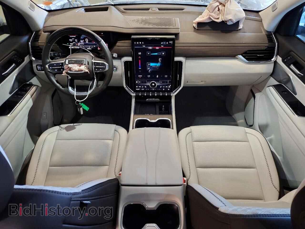 2025 GMC ACADIA DEN - VIN: 1GKENRRS8SJ132795 - Фото 8