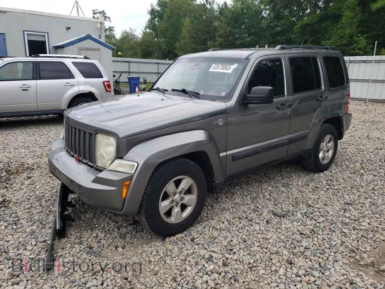 Фотография 1C4PJMAK6CW139456 - JEEP LIBERTY 2012
