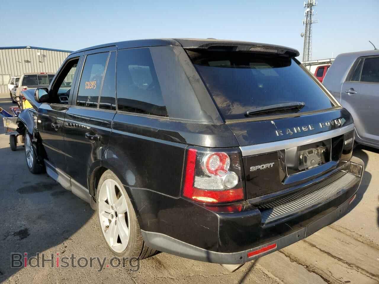 2013 LAND ROVER RANGEROVER - VIN: SALSH2E41DA773173 - Фото 3