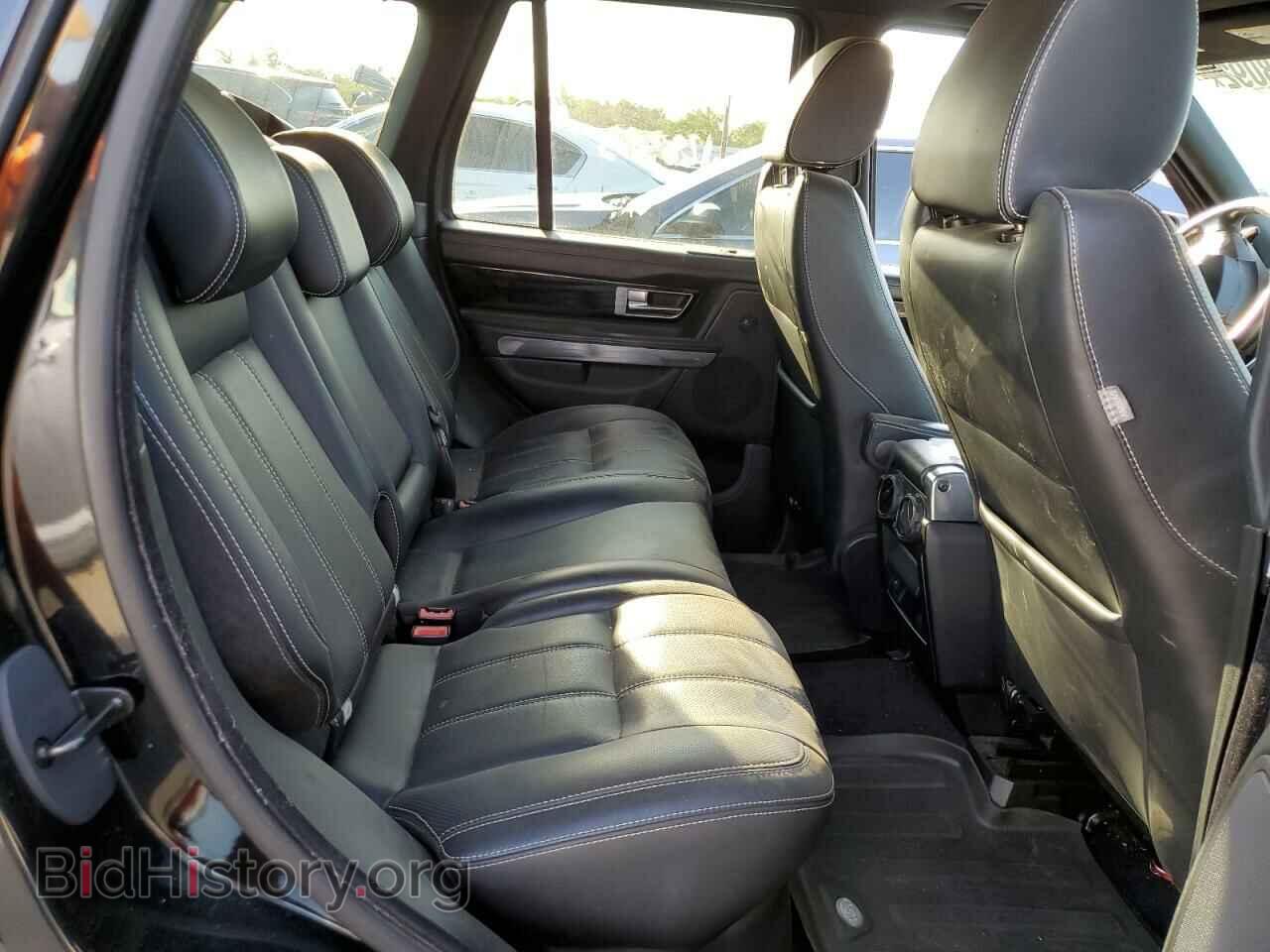 2013 LAND ROVER RANGEROVER - VIN: SALSH2E41DA773173 - Фото 6
