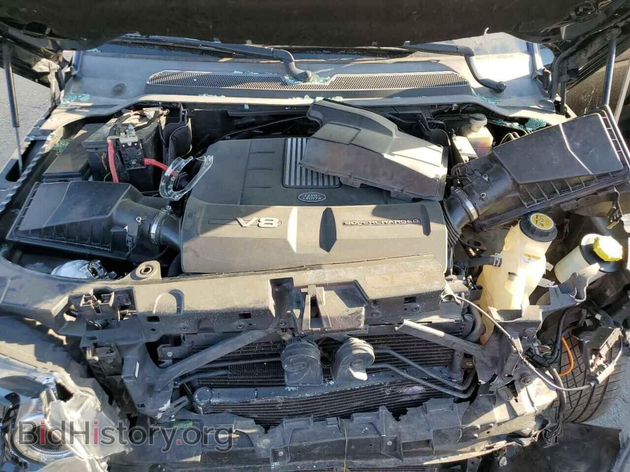 2013 LAND ROVER RANGEROVER - VIN: SALSH2E41DA773173 - Фото 7