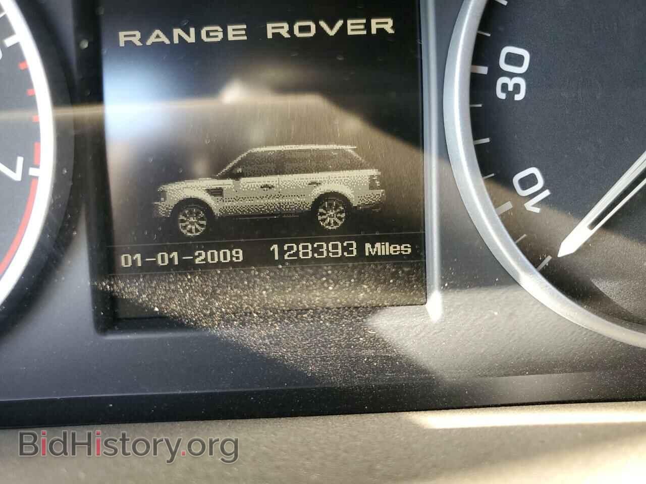 2013 LAND ROVER RANGEROVER - VIN: SALSH2E41DA773173 - Фото 8