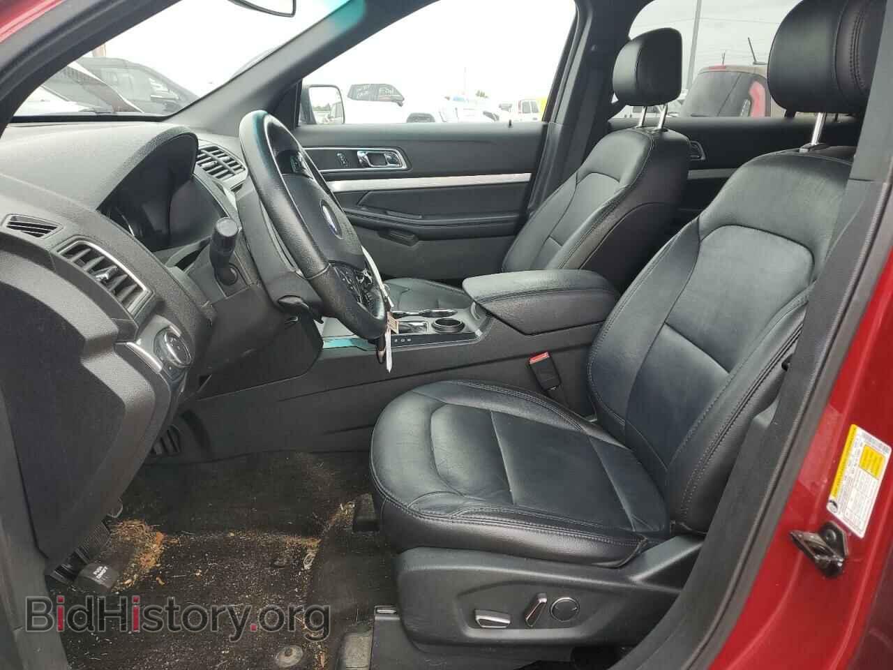 2017 FORD EXPLORER - VIN: 1FM5K7D80HGD01701 - Photo 7