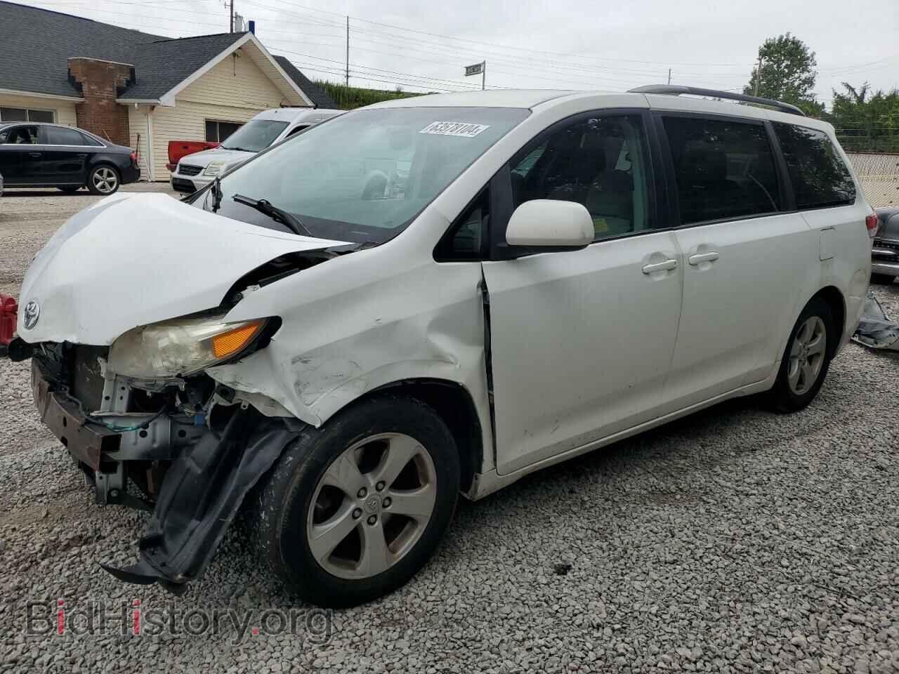 Photo 5TDKK3DC6BS071812 - TOYOTA All Models 2011
