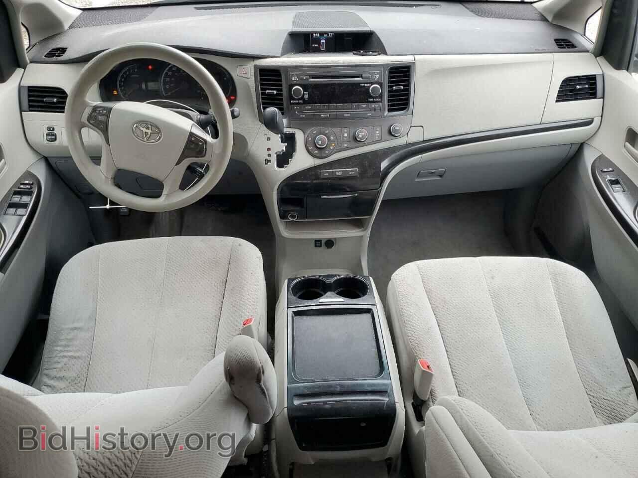 2011 TOYOTA All Models - VIN: 5TDKK3DC6BS071812 - Фото 8