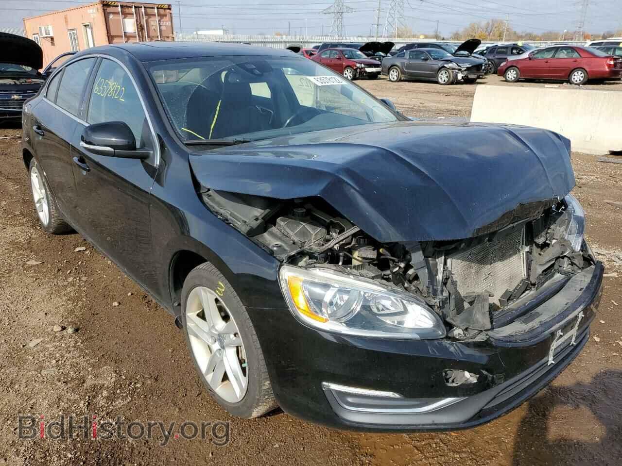 Photo YV1612FS2E2293501 - VOLVO S60 2014