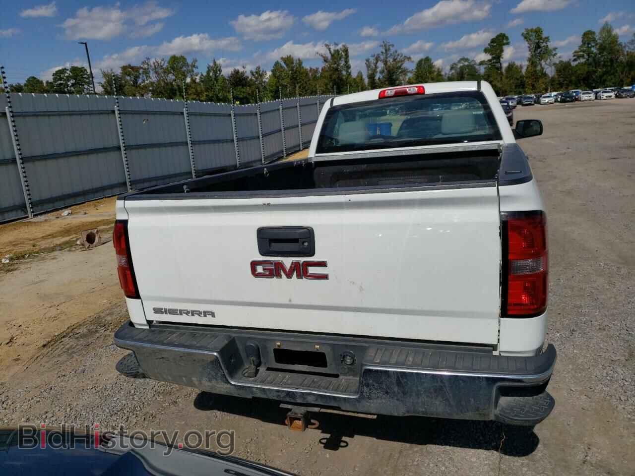 2016 GMC SIERRA - VIN: 1GTN1LEC8GZ903123 - Фото 6