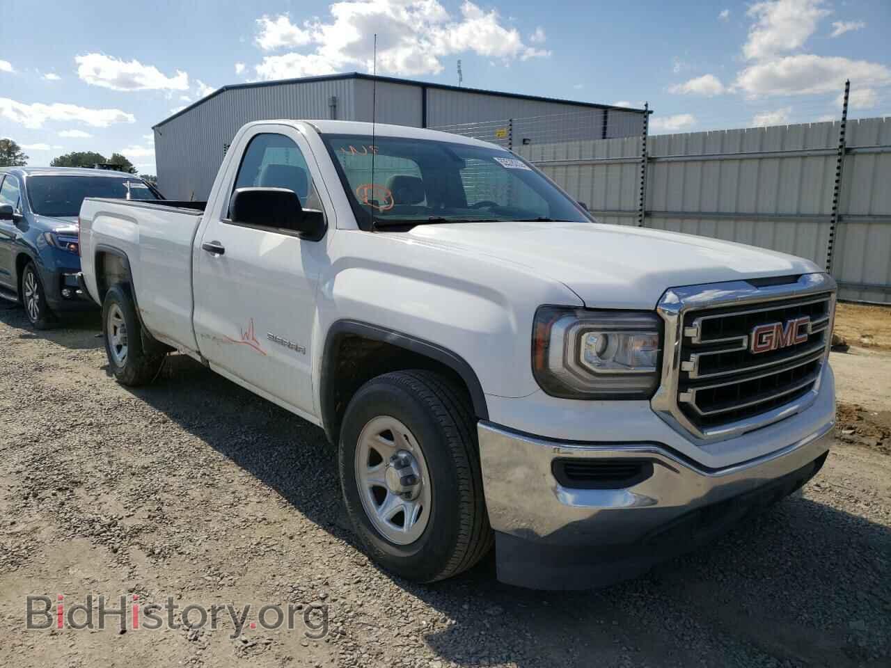 2016 GMC SIERRA - VIN: 1GTN1LEC8GZ903123 - Фото 9