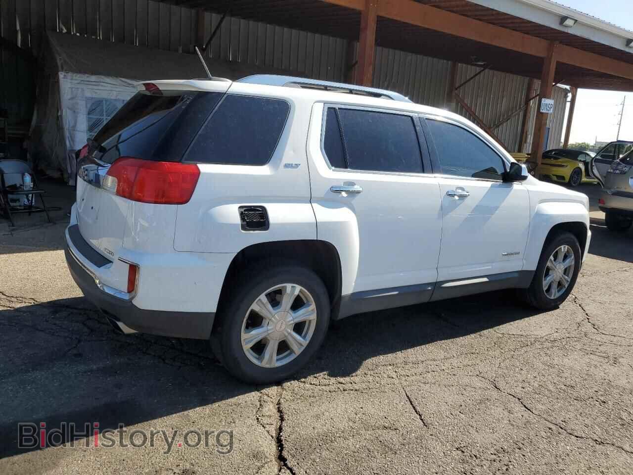 2016 GMC TERRAIN - VIN: 2GKFLUE36G6262574 - Фото 3