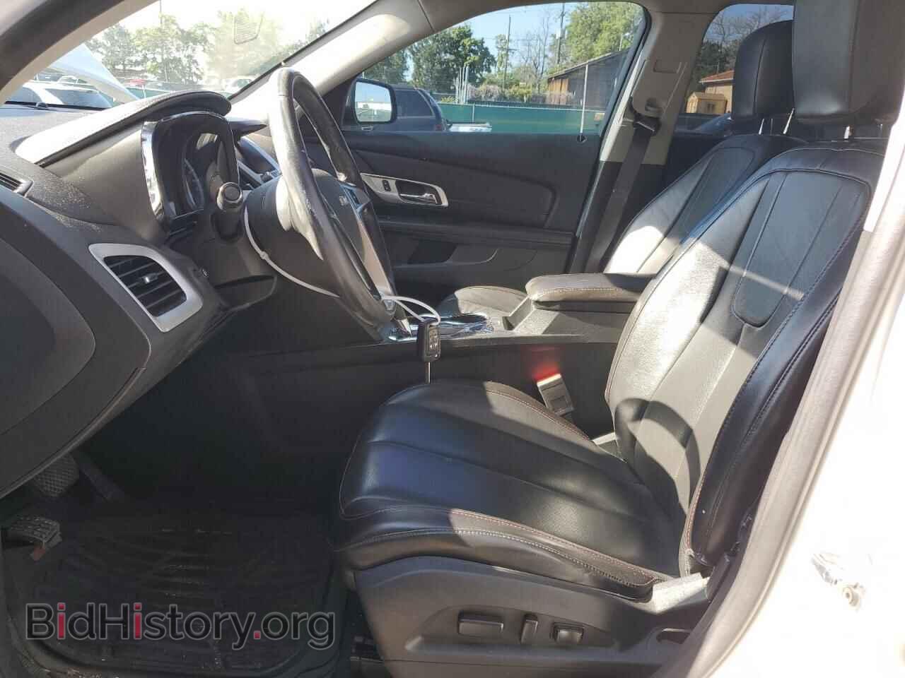 2016 GMC TERRAIN - VIN: 2GKFLUE36G6262574 - Фото 7
