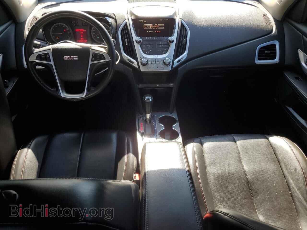 2016 GMC TERRAIN - VIN: 2GKFLUE36G6262574 - Фото 8