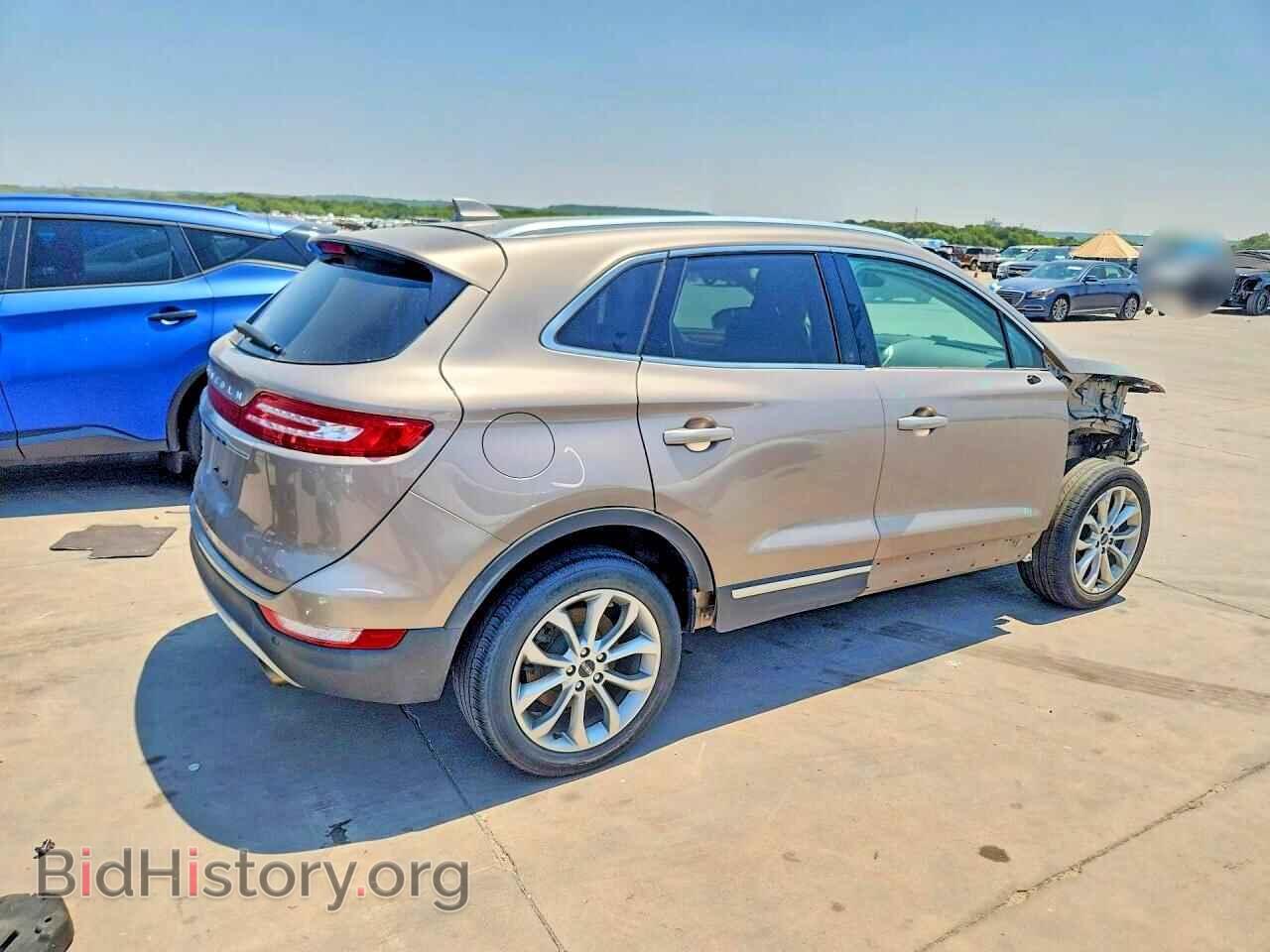 2019 LINCOLN MKC - VIN: 5LMCJ2D97KUL53211 - Фото 3