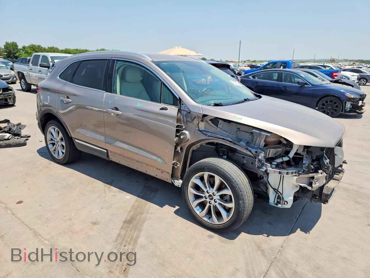 2019 LINCOLN MKC - VIN: 5LMCJ2D97KUL53211 - Фото 4
