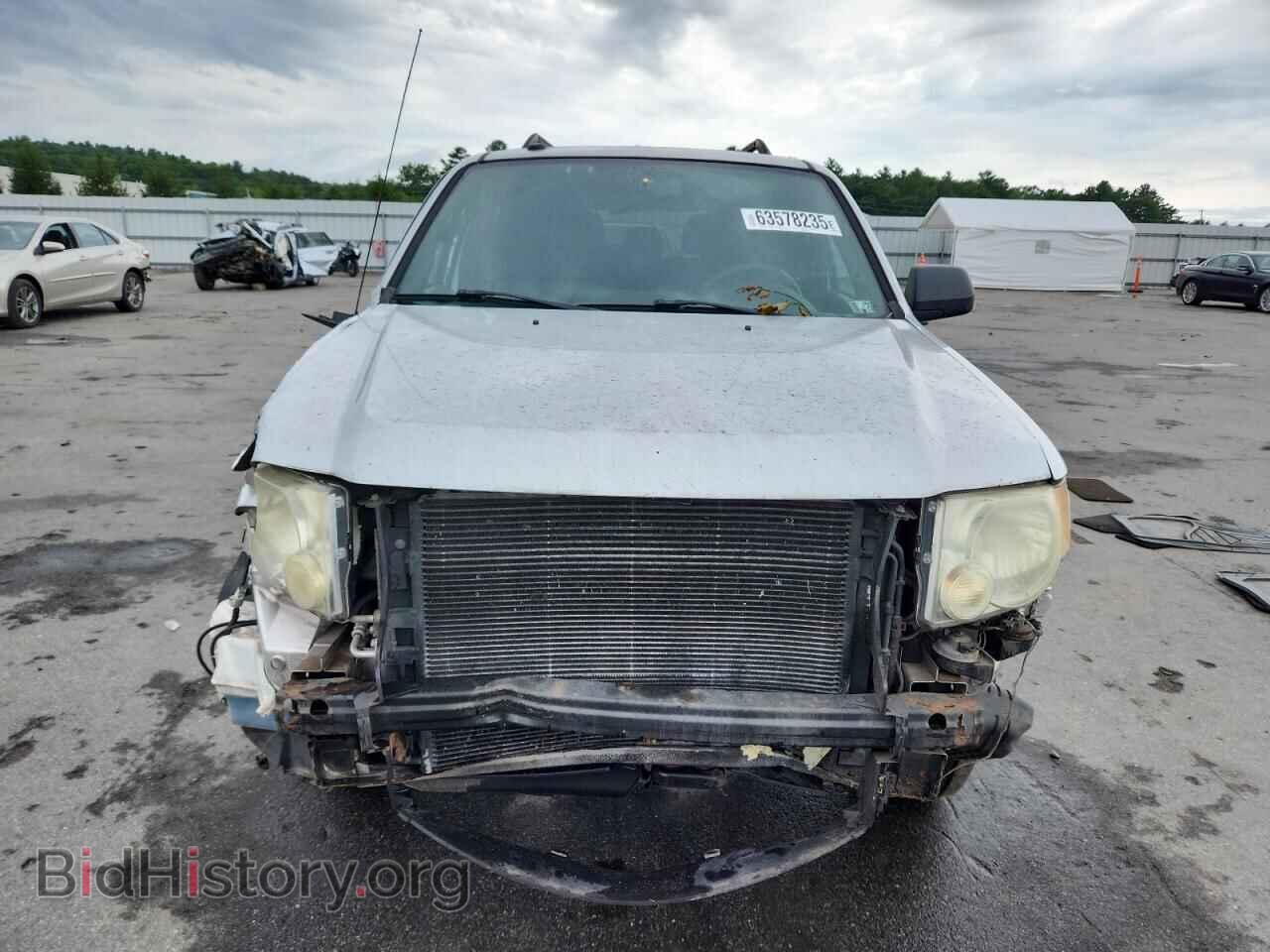 2010 FORD ESCAPE - VIN: 1FMCU9D75AKC97250 - Фото 5