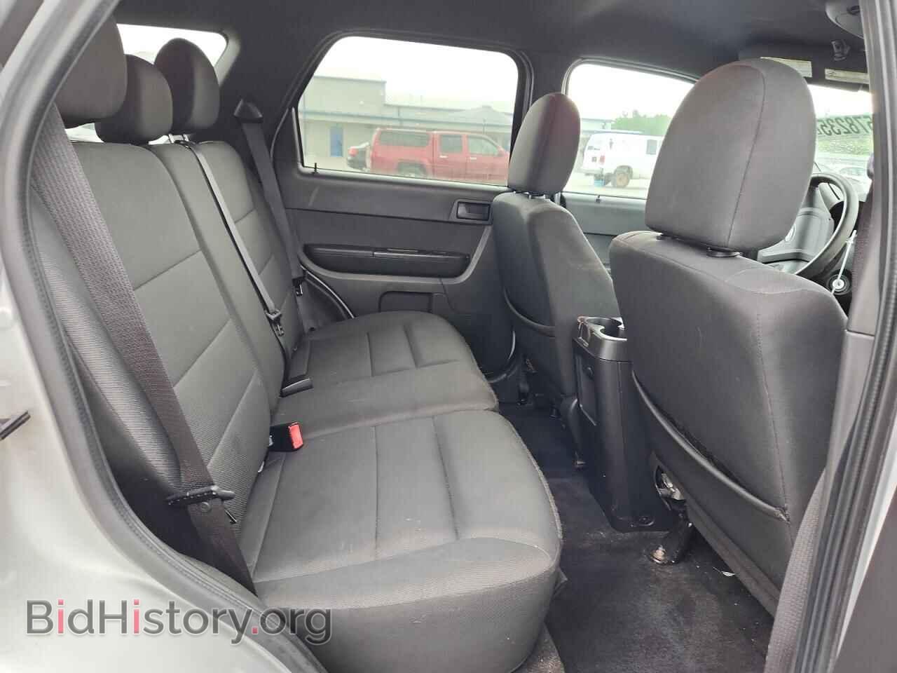 2010 FORD ESCAPE - VIN: 1FMCU9D75AKC97250 - Фото 10