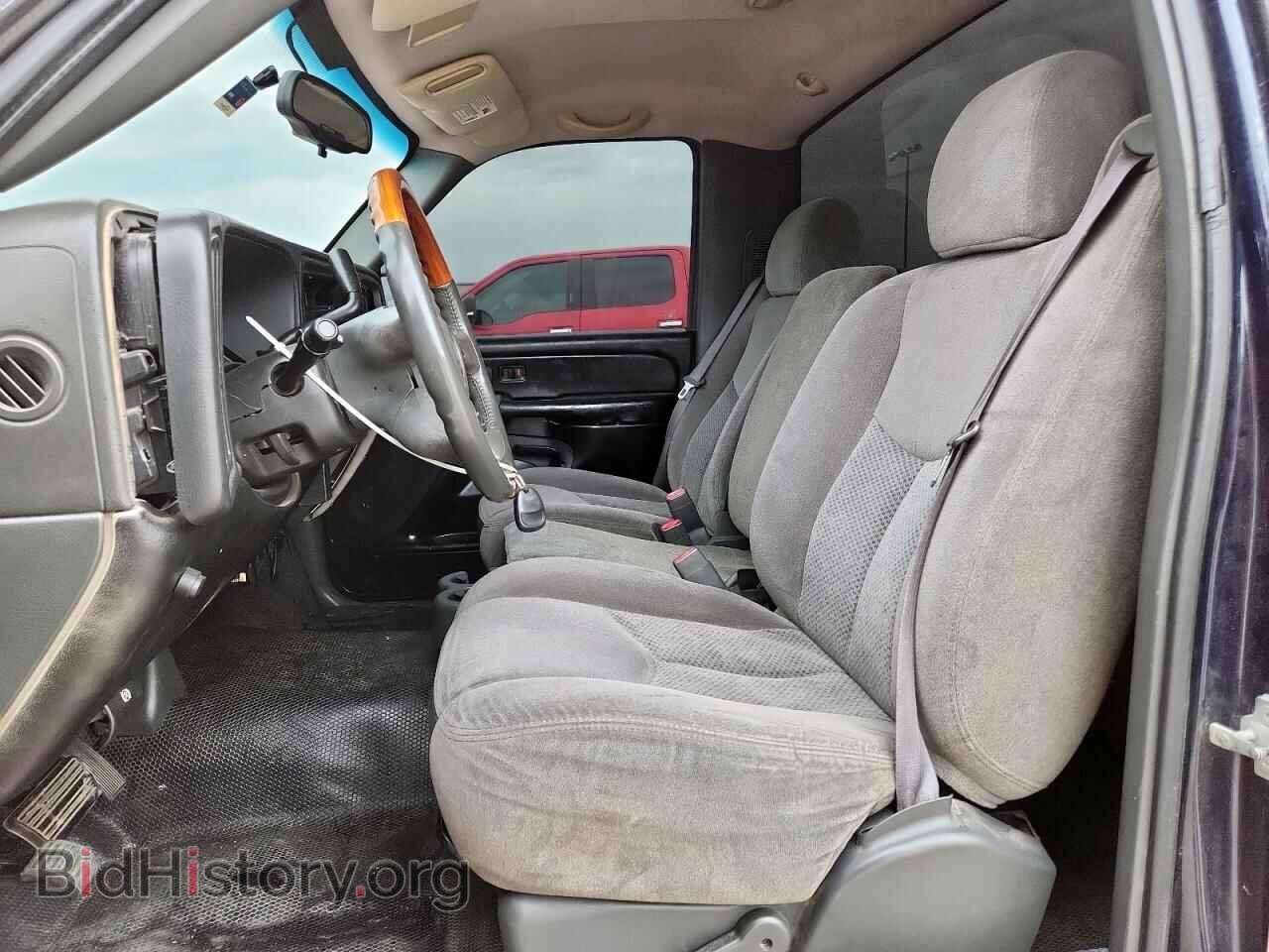 2007 CHEVROLET ALL Models - VIN: 1GCEC14VX7Z180618 - Фото 7