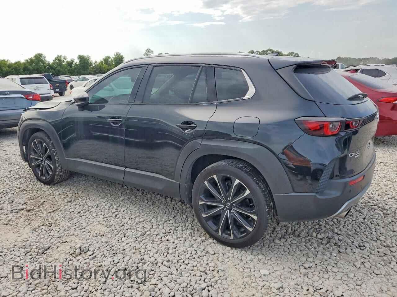 2023 MAZDA CX-50 - VIN: 7MMVABEY3PN119686 - Фото 2