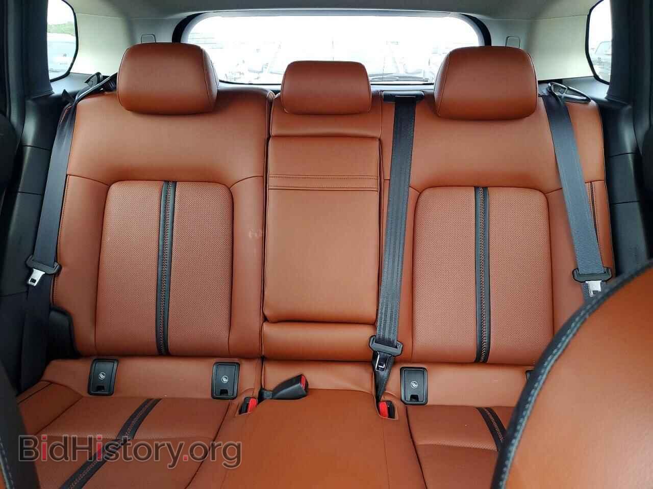 2023 MAZDA CX-50 - VIN: 7MMVABEY3PN119686 - Фото 10