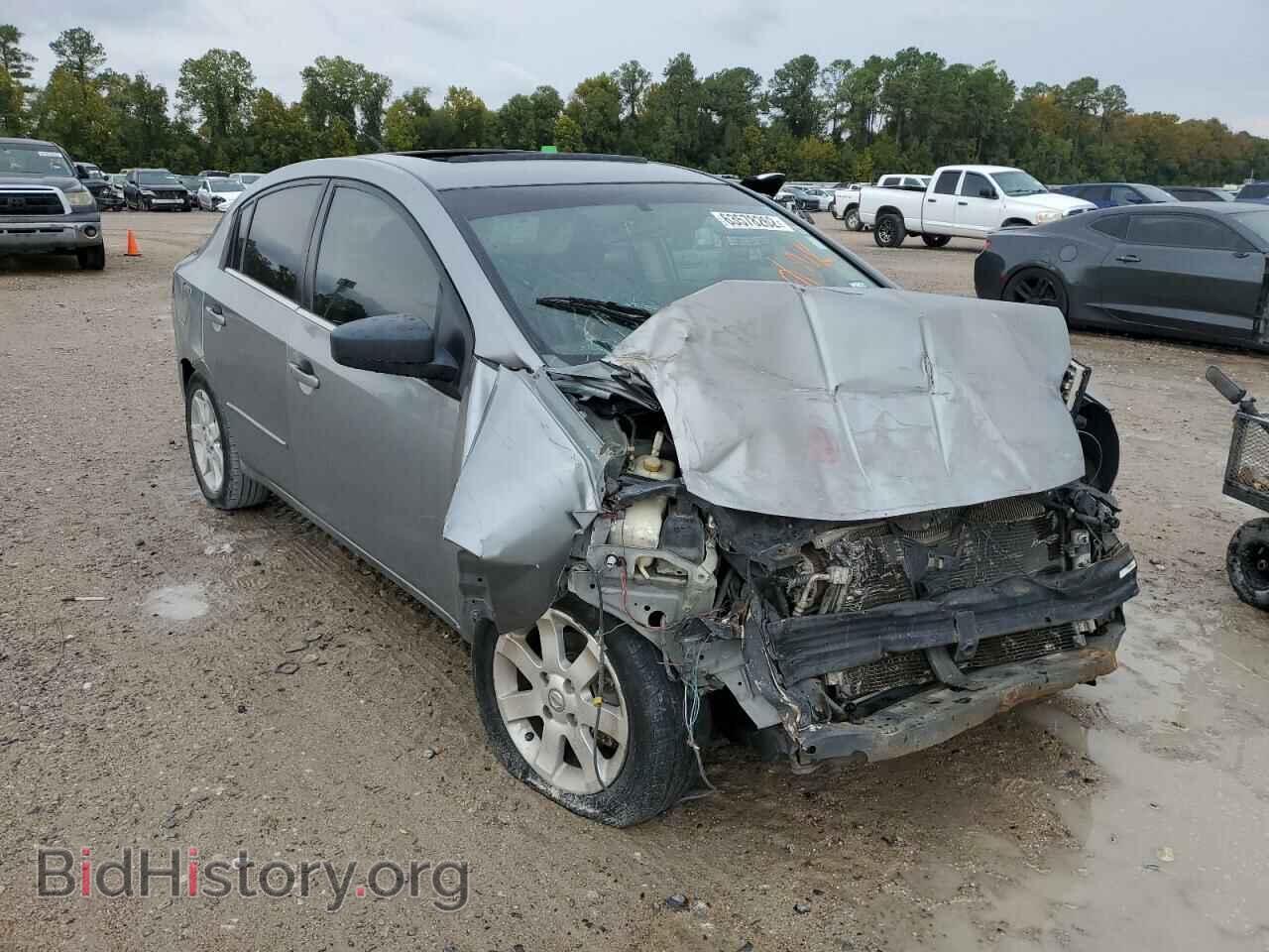 Photo 3N1AB61E58L745470 - NISSAN SENTRA 2008