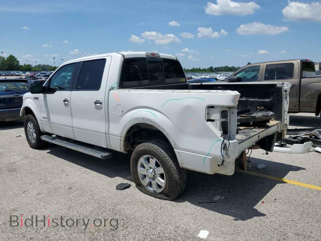 2013 FORD F-150 - VIN: 1FTFW1ET0DFA17305 - Фото 2