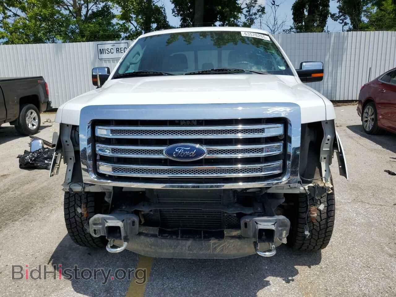 2013 FORD F-150 - VIN: 1FTFW1ET0DFA17305 - Фото 5