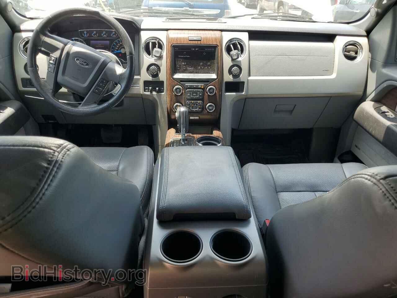 2013 FORD F-150 - VIN: 1FTFW1ET0DFA17305 - Фото 8