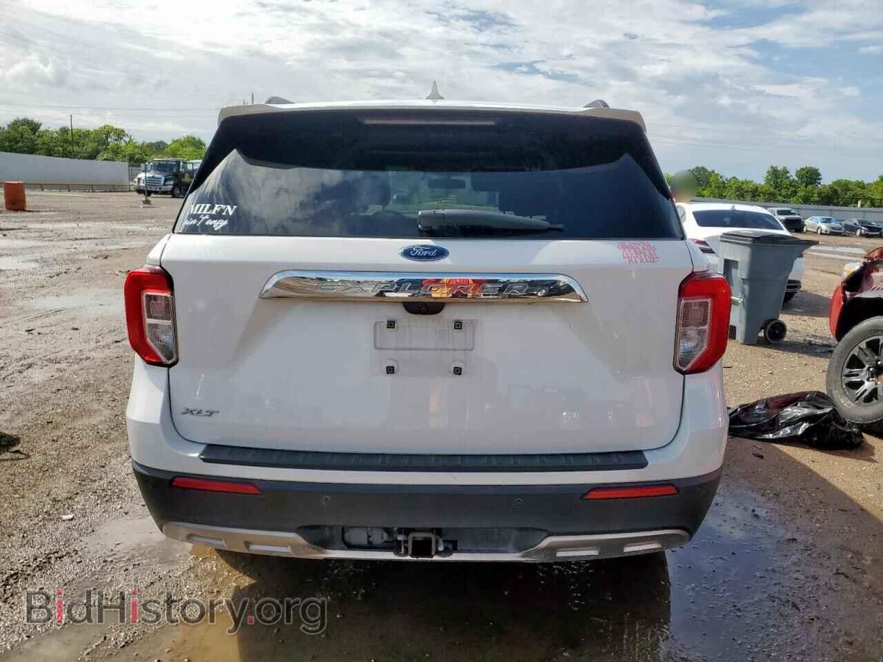 2022 FORD EXPLORER - VIN: 1FMSK7DH9NGA34606 - Фото 6