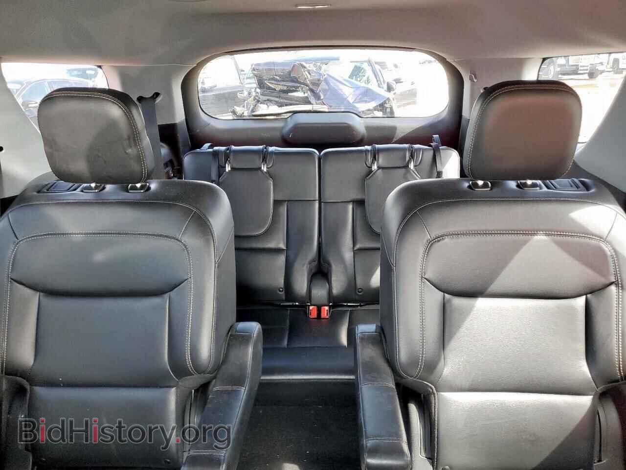 2022 FORD EXPLORER - VIN: 1FMSK7DH9NGA34606 - Фото 10