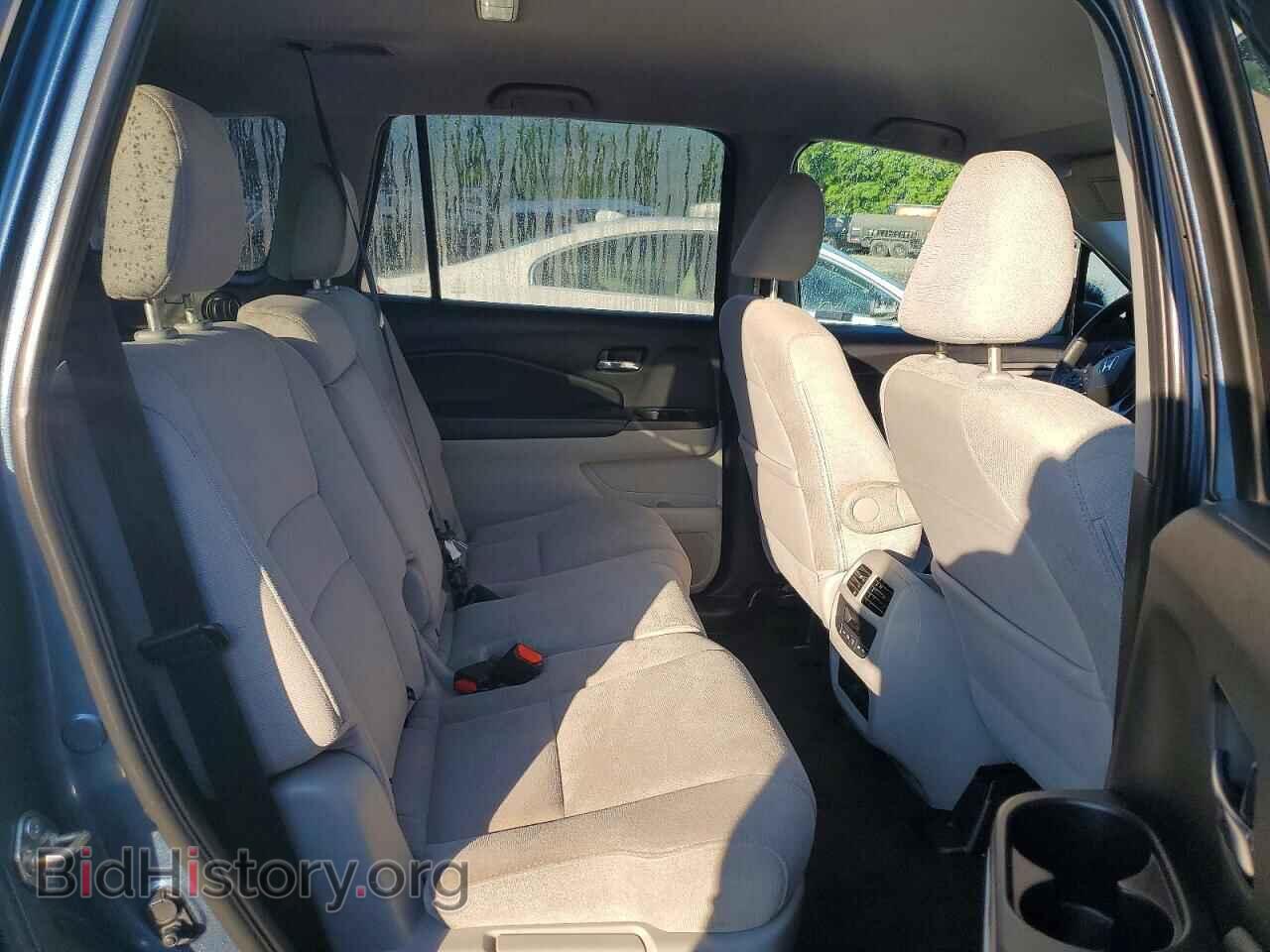 2020 HONDA PILOT - VIN: 5FNYF5H3XLB018606 - Фото 11