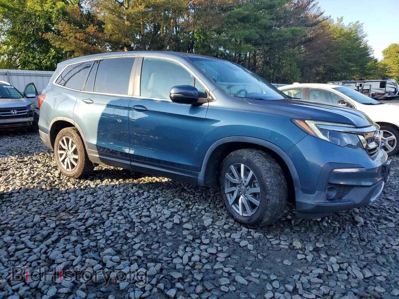 2020 HONDA PILOT - VIN: 5FNYF5H3XLB018606 - Фото 4