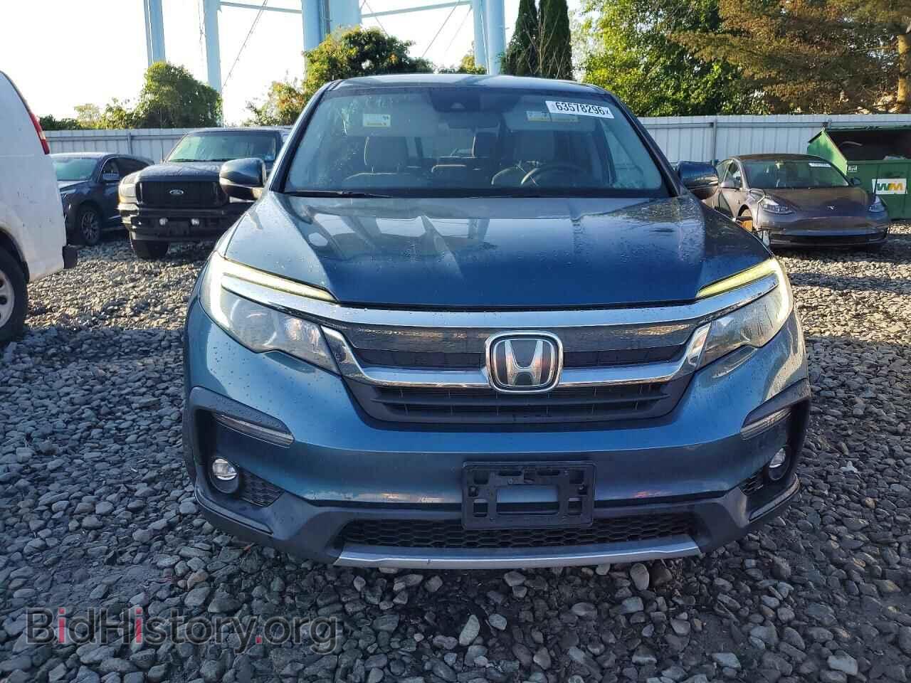 2020 HONDA PILOT - VIN: 5FNYF5H3XLB018606 - Фото 5