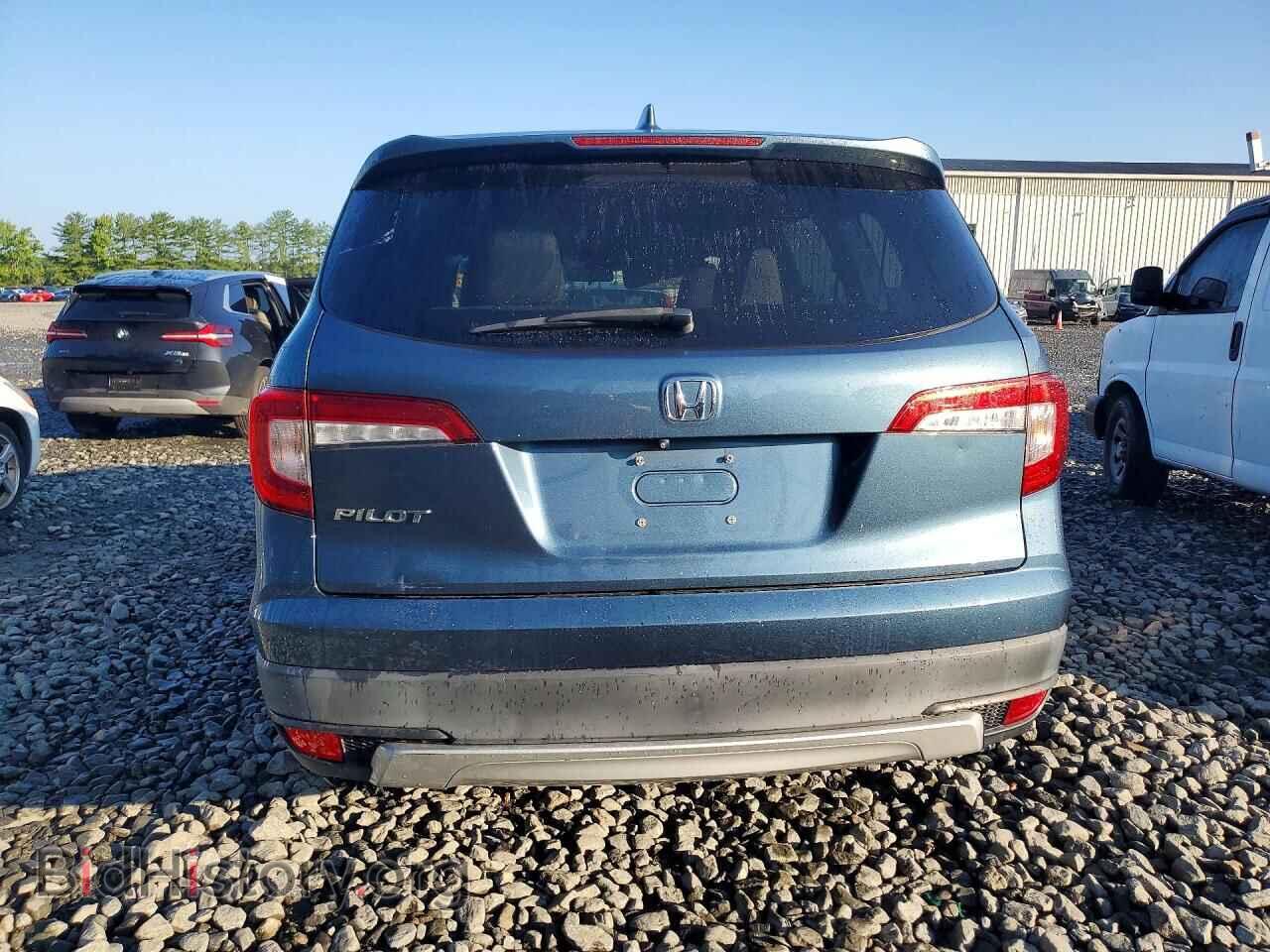 2020 HONDA PILOT - VIN: 5FNYF5H3XLB018606 - Фото 6