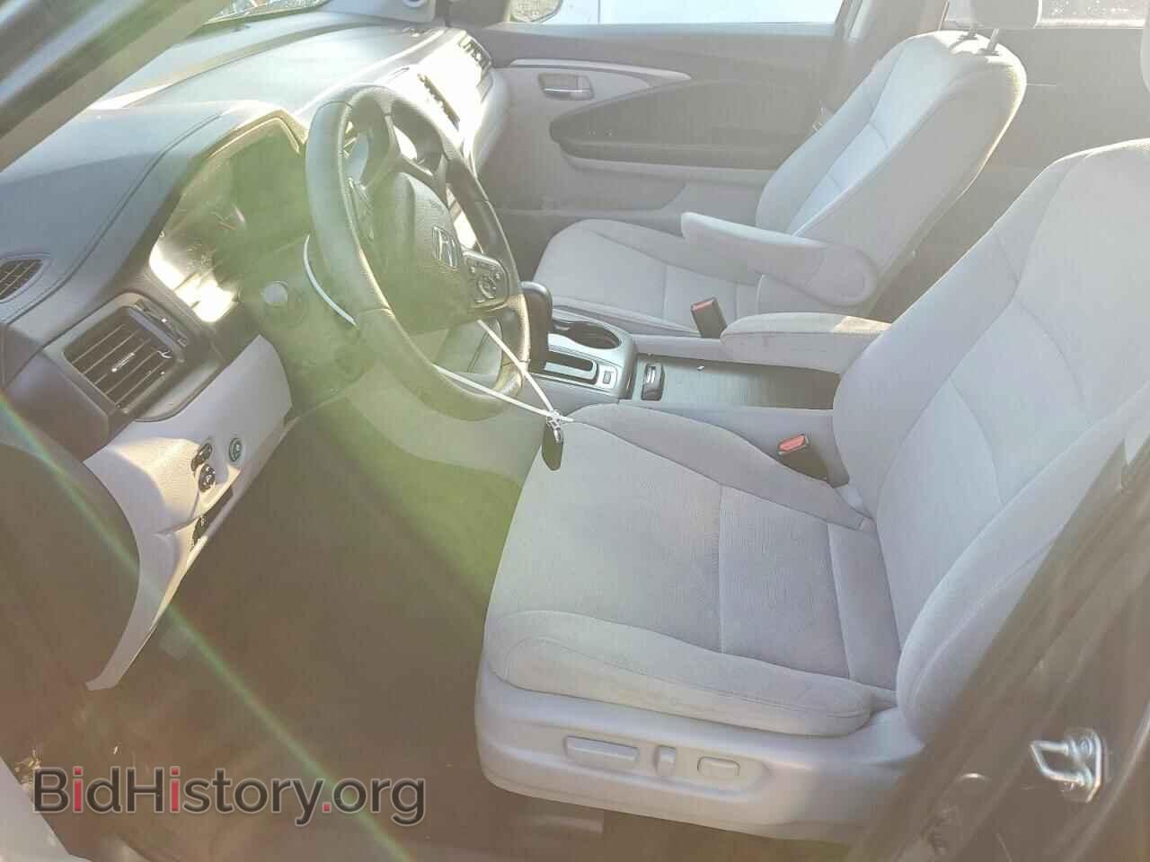 2020 HONDA PILOT - VIN: 5FNYF5H3XLB018606 - Фото 7