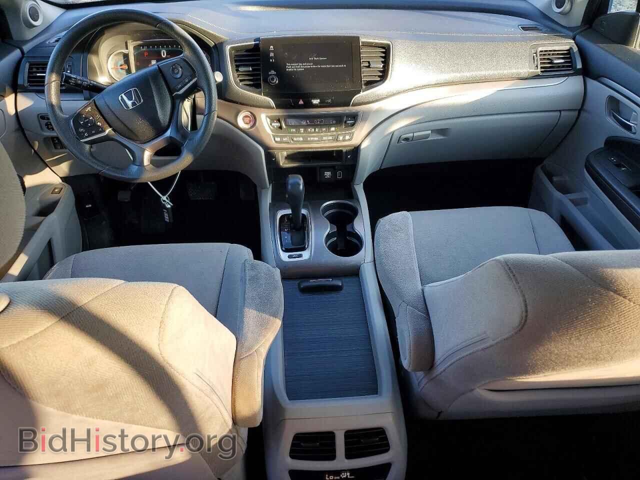 2020 HONDA PILOT - VIN: 5FNYF5H3XLB018606 - Фото 8