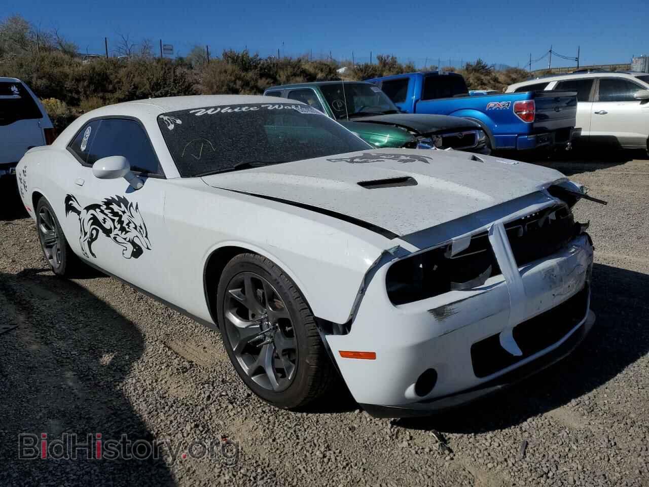 Photo 2C3CDZAG4FH823606 - DODGE CHALLENGER 2015