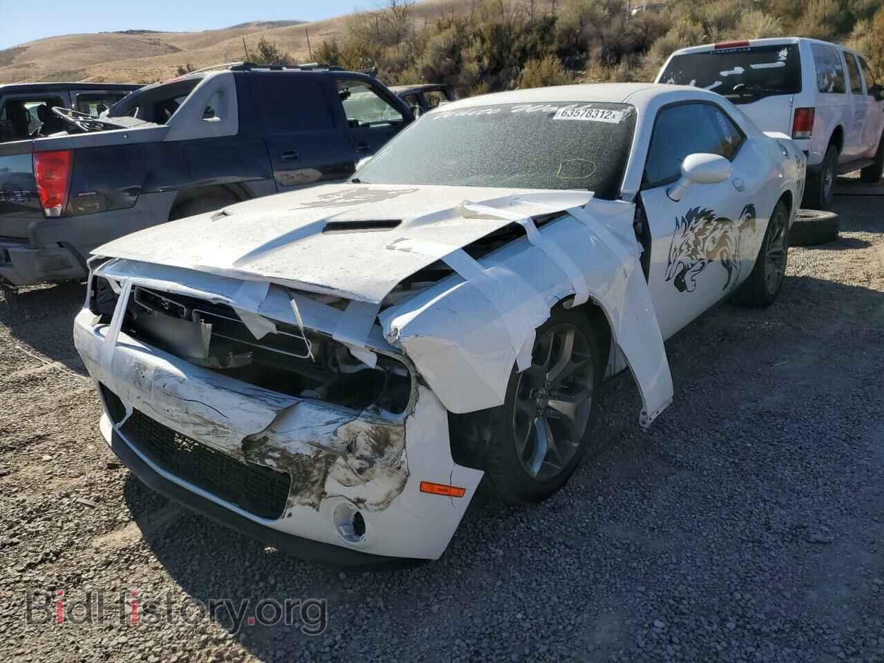 2015 DODGE CHALLENGER - VIN: 2C3CDZAG4FH823606 - Photo 2