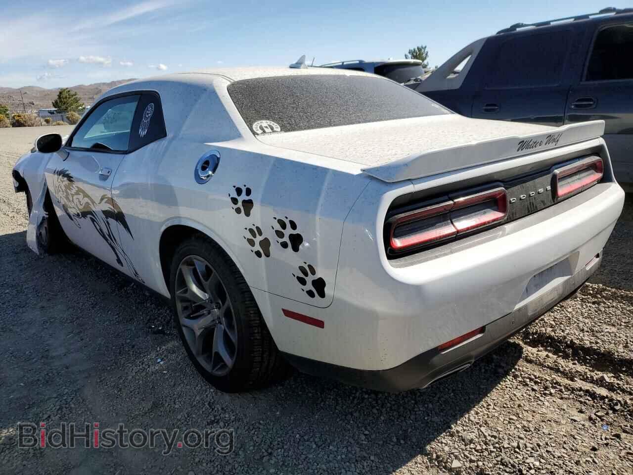 2015 DODGE CHALLENGER - VIN: 2C3CDZAG4FH823606 - Photo 3