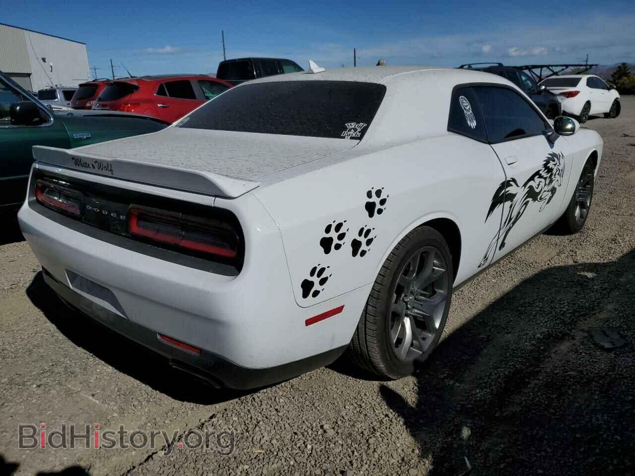 2015 DODGE CHALLENGER - VIN: 2C3CDZAG4FH823606 - Photo 4