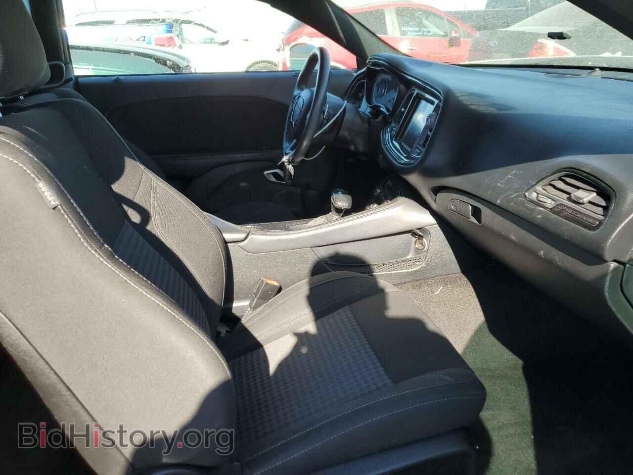 2015 DODGE CHALLENGER - VIN: 2C3CDZAG4FH823606 - Photo 5