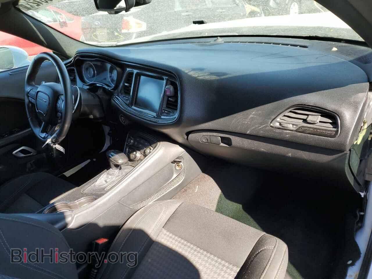2015 DODGE CHALLENGER - VIN: 2C3CDZAG4FH823606 - Photo 9
