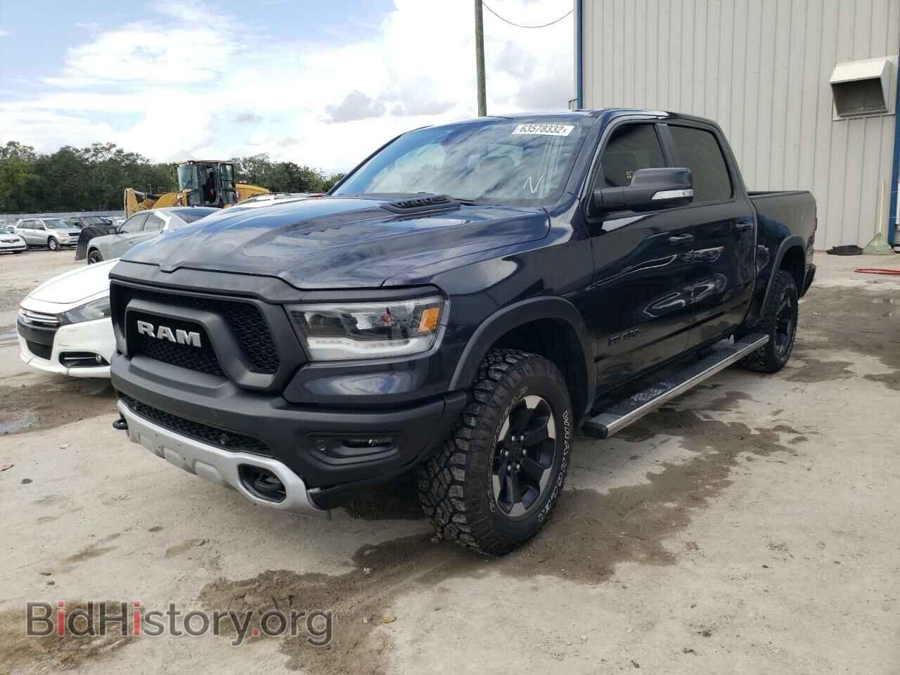 2020 RAM 1500 - VIN: 1C6SRFLT3LN370090 - Photo 2