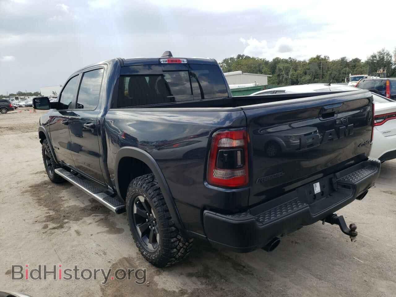 2020 RAM 1500 - VIN: 1C6SRFLT3LN370090 - Photo 3