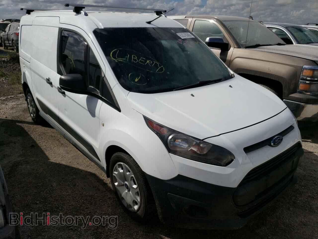 Photo NM0LS7E76H1336552 - FORD TRANSIT 2017