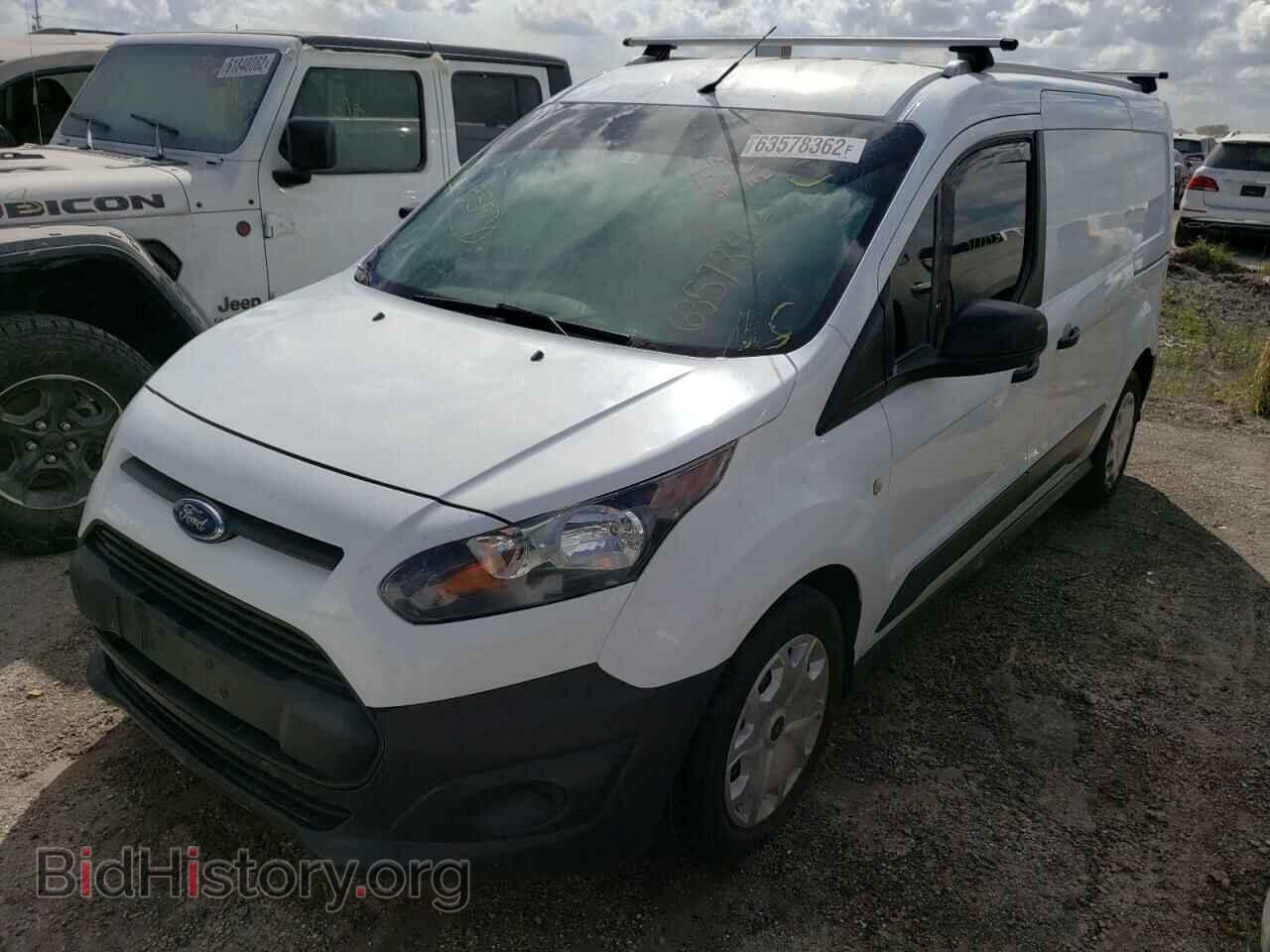 2017 FORD TRANSIT - VIN: NM0LS7E76H1336552 - Фото 2