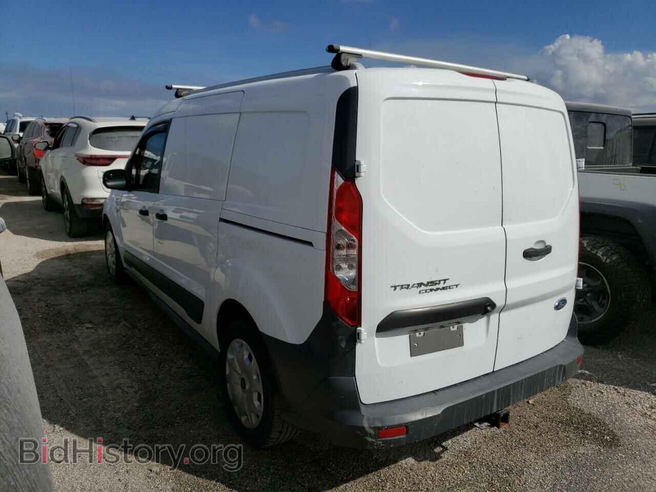 2017 FORD TRANSIT - VIN: NM0LS7E76H1336552 - Фото 3