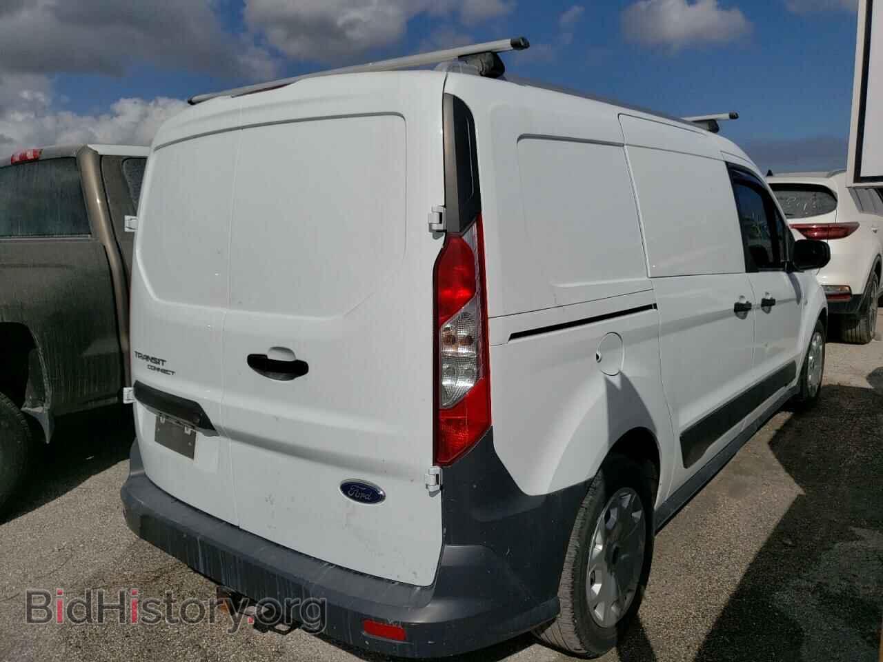 2017 FORD TRANSIT - VIN: NM0LS7E76H1336552 - Фото 4