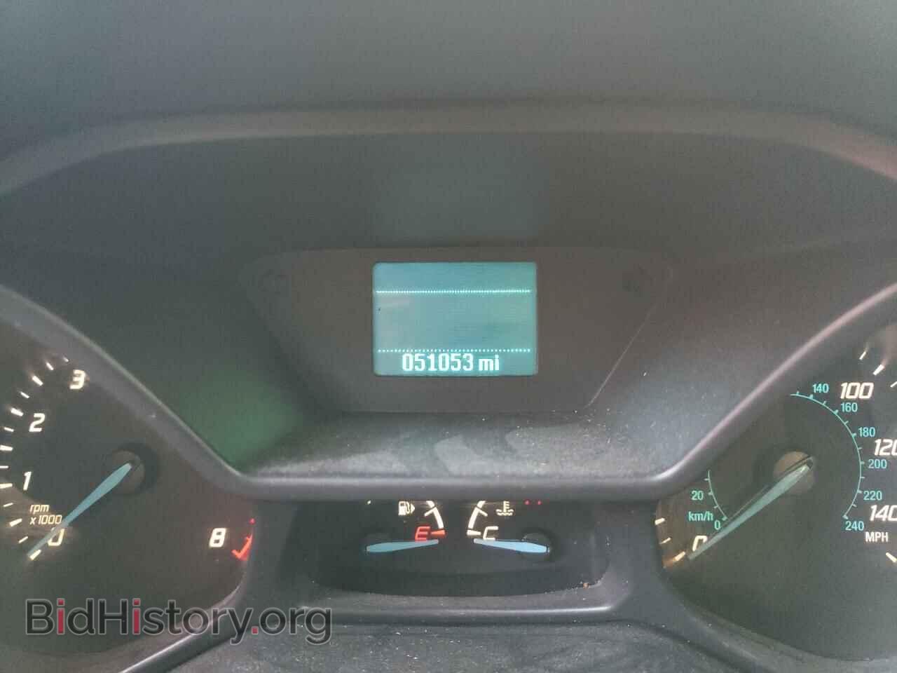 2017 FORD TRANSIT - VIN: NM0LS7E76H1336552 - Фото 8