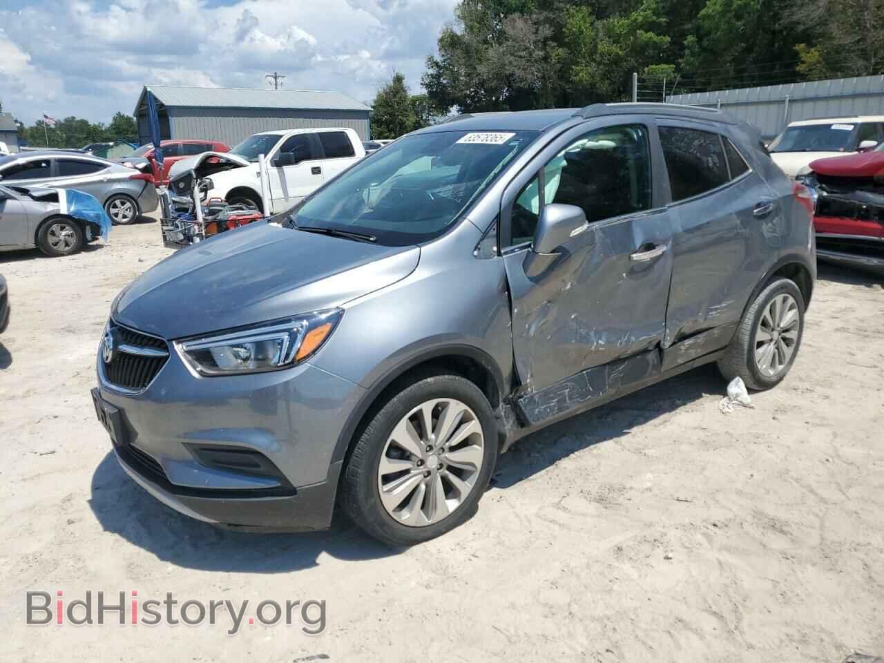 Фотография KL4CJASB4KB783551 - BUICK ENCORE 2019