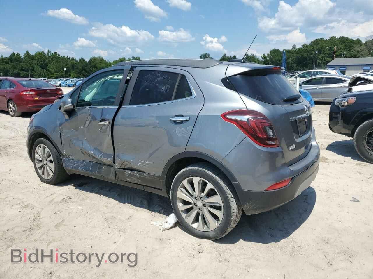 2019 BUICK ENCORE - VIN: KL4CJASB4KB783551 - Фото 2