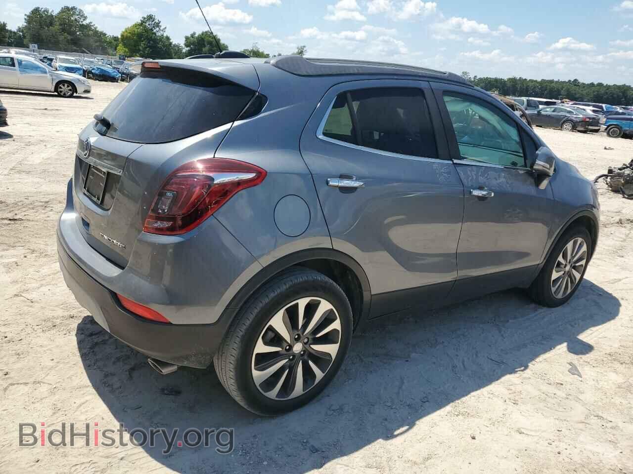 2019 BUICK ENCORE - VIN: KL4CJASB4KB783551 - Фото 3